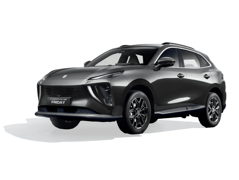 FORTHING T5 in black